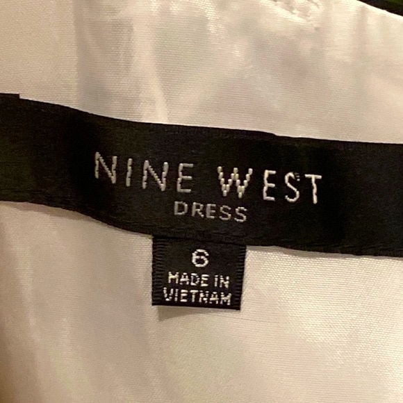 EUC Nine West Dress, Sz 6. - Picture 2 of 8